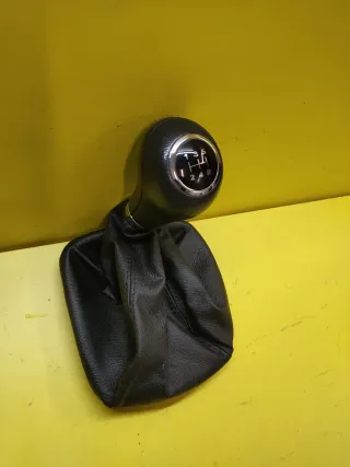 POMO + FUNDA PALANCA CAMBIOS MERCEDES W169 W245 5V