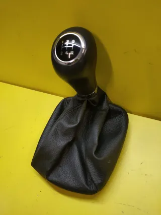 POMO + FUNDA PALANCA CAMBIOS MERCEDES W169 W245 5V