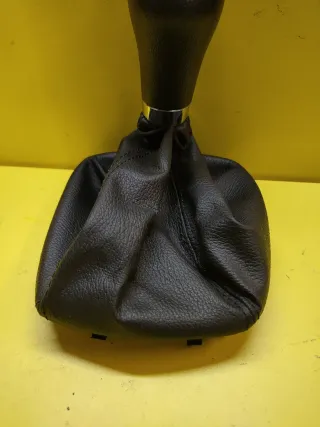 POMO + FUNDA PALANCA CAMBIOS MERCEDES W169 W245 5V