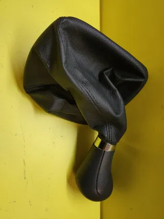 POMO + FUNDA PALANCA CAMBIOS MERCEDES W169 W245 5V