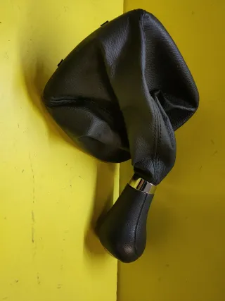 POMO + FUNDA PALANCA CAMBIOS MERCEDES W169 W245 5V