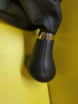 POMO + FUNDA PALANCA CAMBIOS MERCEDES W169 W245 5V