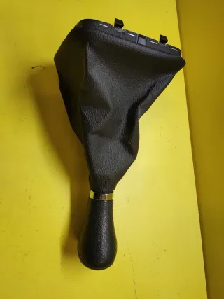 POMO + FUNDA PALANCA CAMBIOS MERCEDES W169 W245 5V