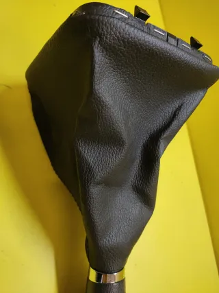 POMO + FUNDA PALANCA CAMBIOS MERCEDES W169 W245 5V