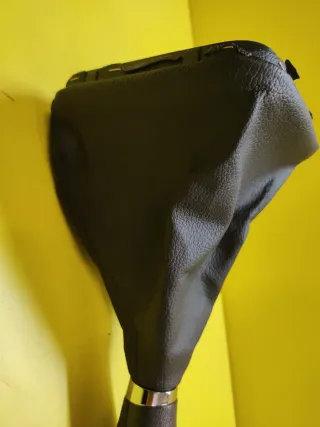 POMO + FUNDA PALANCA CAMBIOS MERCEDES W169 W245 5V