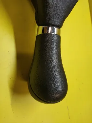 POMO + FUNDA PALANCA CAMBIOS MERCEDES W169 W245 5V