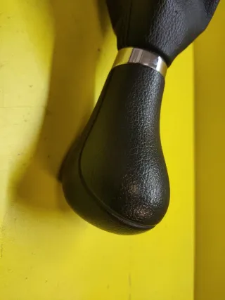 POMO + FUNDA PALANCA CAMBIOS MERCEDES W169 W245 5V