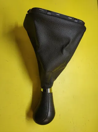 POMO + FUNDA PALANCA CAMBIOS MERCEDES W169 W245 5V