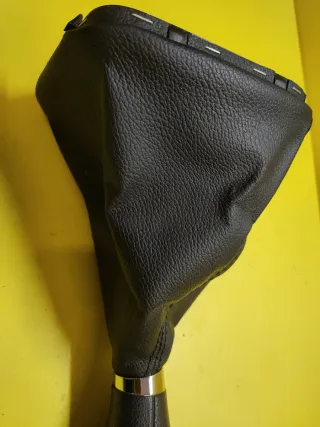 POMO + FUNDA PALANCA CAMBIOS MERCEDES W169 W245 5V