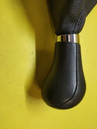 POMO + FUNDA PALANCA CAMBIOS MERCEDES W169 W245 5V