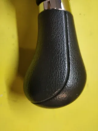 POMO + FUNDA PALANCA CAMBIOS MERCEDES W169 W245 5V