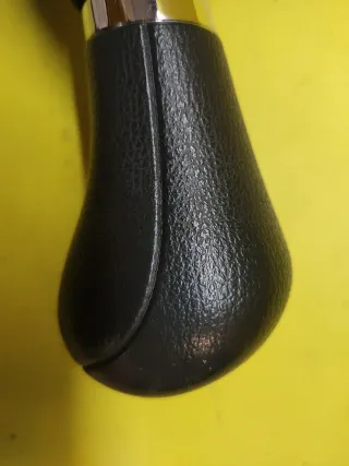 POMO + FUNDA PALANCA CAMBIOS MERCEDES W169 W245 5V