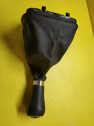 POMO + FUNDA PALANCA CAMBIOS MERCEDES W169 W245 5V