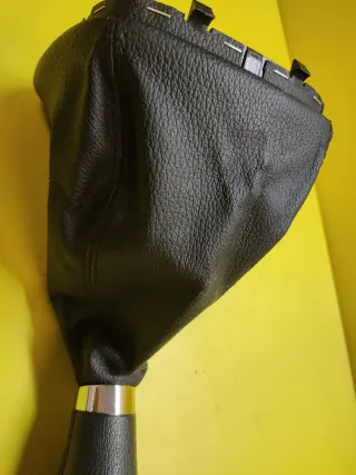 POMO + FUNDA PALANCA CAMBIOS MERCEDES W169 W245 5V