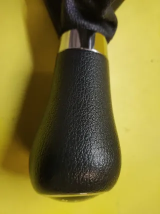 POMO + FUNDA PALANCA CAMBIOS MERCEDES W169 W245 5V