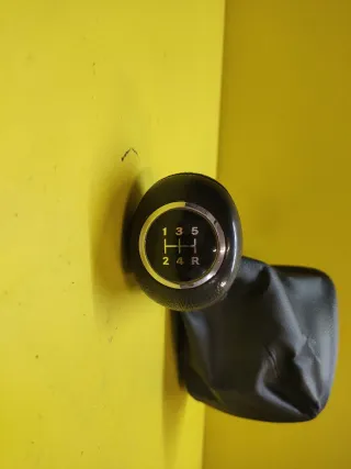 POMO + FUNDA PALANCA CAMBIOS MERCEDES W169 W245 5V