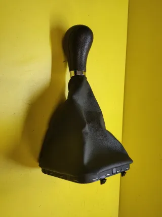 POMO + FUNDA PALANCA CAMBIOS MERCEDES W169 W245 5V