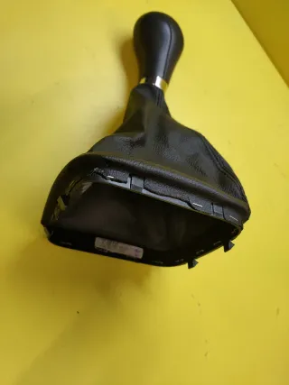 POMO + FUNDA PALANCA CAMBIOS MERCEDES W169 W245 5V