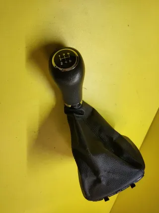 POMO + FUNDA PALANCA CAMBIOS MERCEDES W169 W245 5V