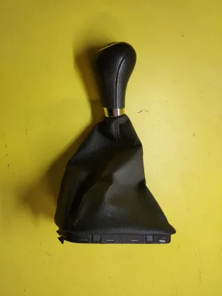 POMO + FUNDA PALANCA CAMBIOS MERCEDES W169 W245 5V