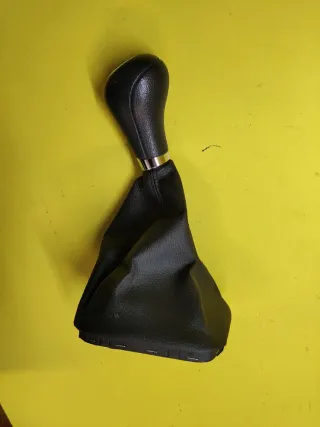 POMO + FUNDA PALANCA CAMBIOS MERCEDES W169 W245 5V