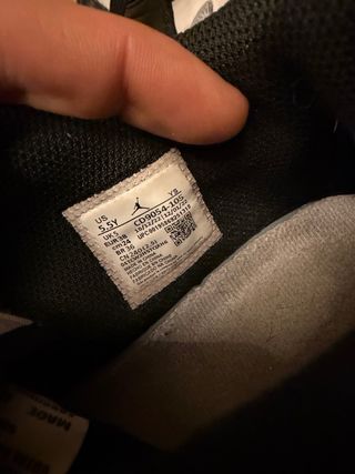 Zapatillas Nike Air Jordan 3 Retro