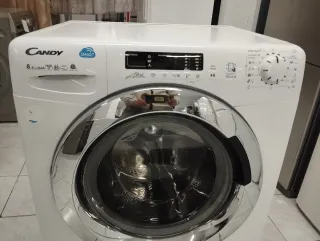 LAVADORA y SECADORA Candy SMART 8.5kg 1400rpm