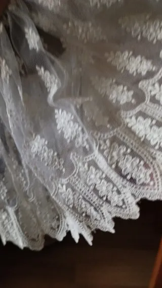 Traje de Fallera Niña 15 a 18 años. altura 150cm