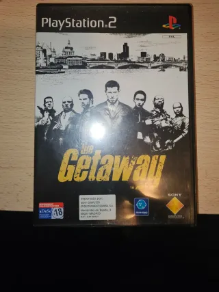 Juego play station 2