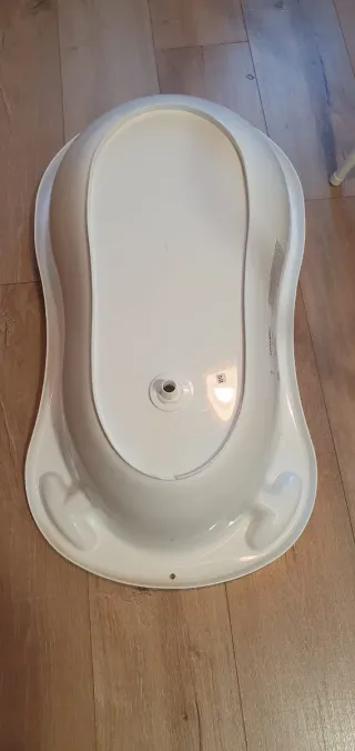 Bañera bebé Tega Baby con termómetro