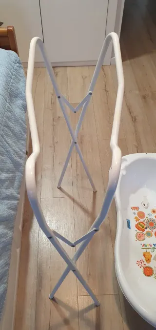 Bañera bebé Tega Baby con termómetro