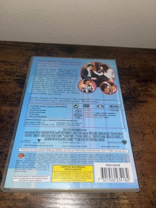 Pelicula Amor Con Preaviso DVD