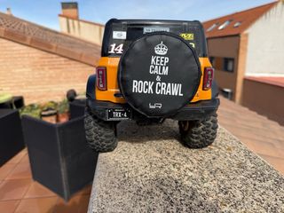 Traxxas trx4 ford bronco 2021