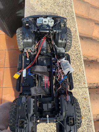 Traxxas trx4 ford bronco 2021