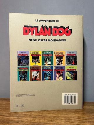 Dylan Dog il giorno del giudizio