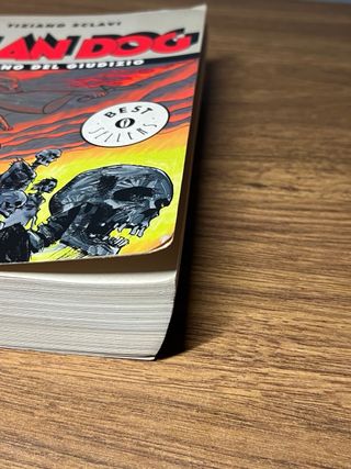 Dylan Dog il giorno del giudizio