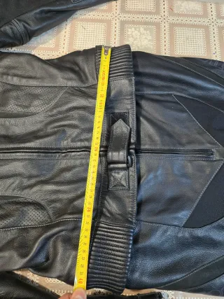 Giacca e pantalone moto probiker taglia 48