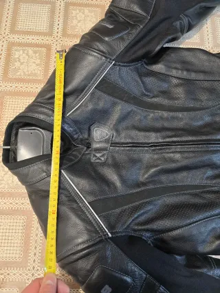 Giacca e pantalone moto probiker taglia 48