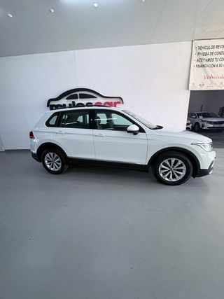 Volkswagen Tiguan 2.0TDI 122CV