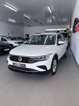 Volkswagen Tiguan 2.0TDI 122CV