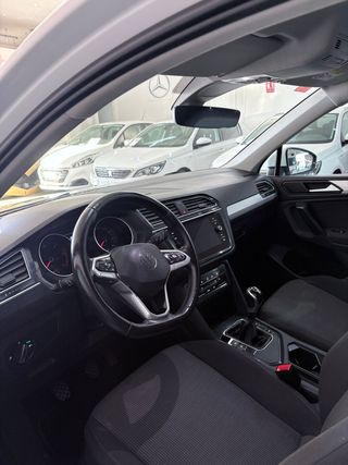 Volkswagen Tiguan 2.0TDI 122CV