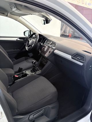 Volkswagen Tiguan 2.0TDI 122CV
