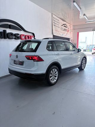 Volkswagen Tiguan 2.0TDI 122CV