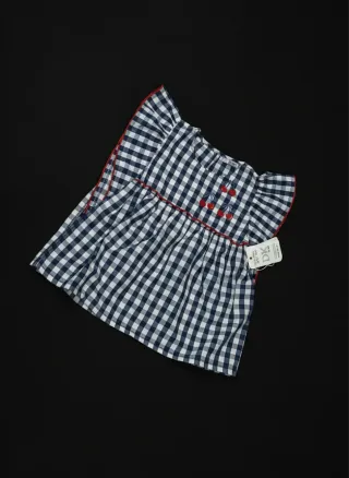 Conjunto Dr. Kid menina 8 anos