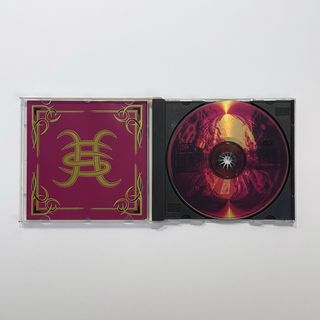 Héroes Del Silencio - El Espíritu Del Vino CD rock