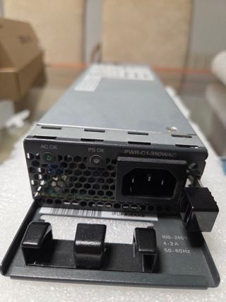 Fuente Alimentación Cisco PWR-C1-350WAC