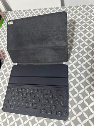 Smart Keyboard Folio Magnetico per iPad Pro 12.9 / 3 Gen