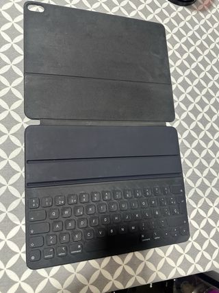 Smart Keyboard Folio Magnetico per iPad Pro 12.9 / 3 Gen