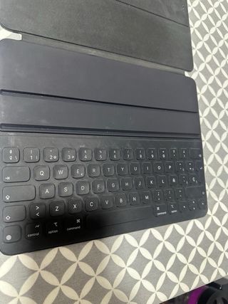 Smart Keyboard Folio Magnetico per iPad Pro 12.9 / 3 Gen