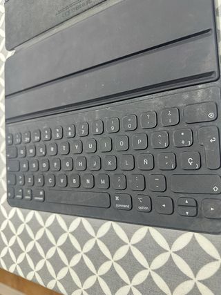 Smart Keyboard Folio Magnetico per iPad Pro 12.9 / 3 Gen